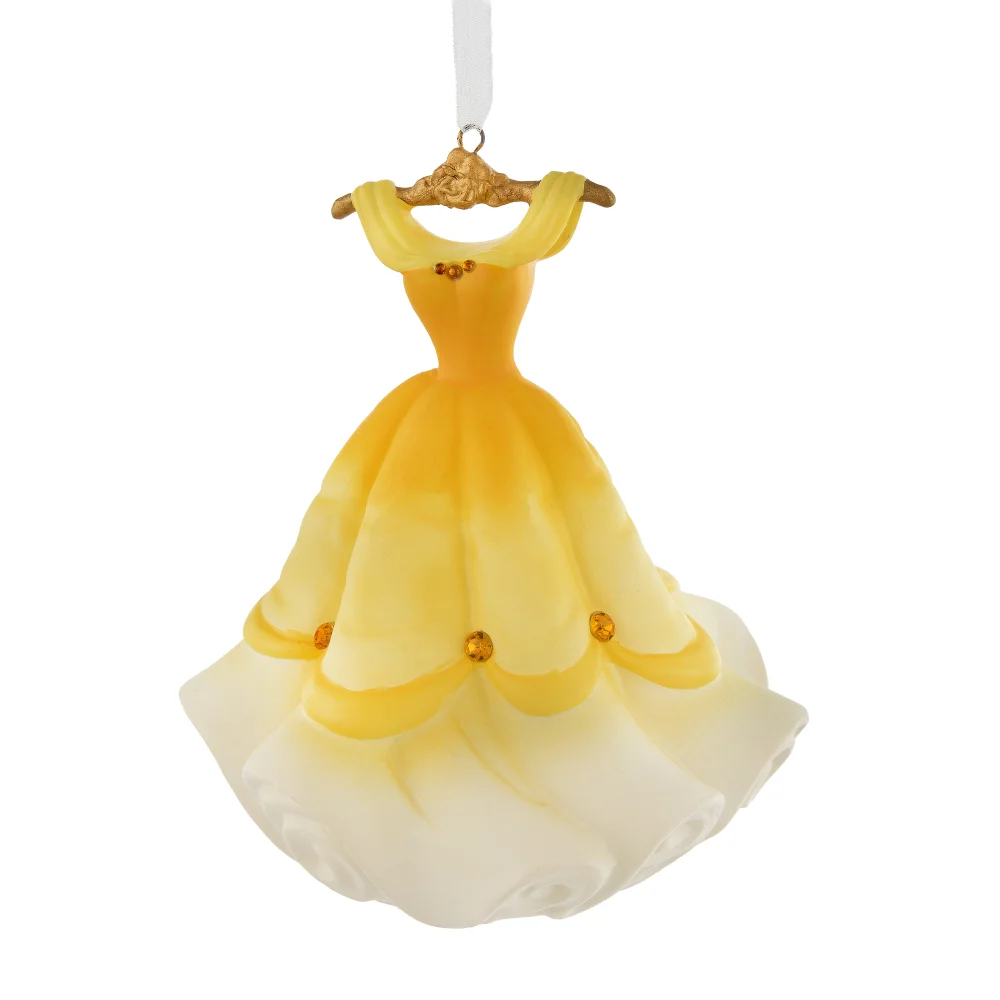 Hallmark Signature Ceramic Figural Belle Afbeelding 1