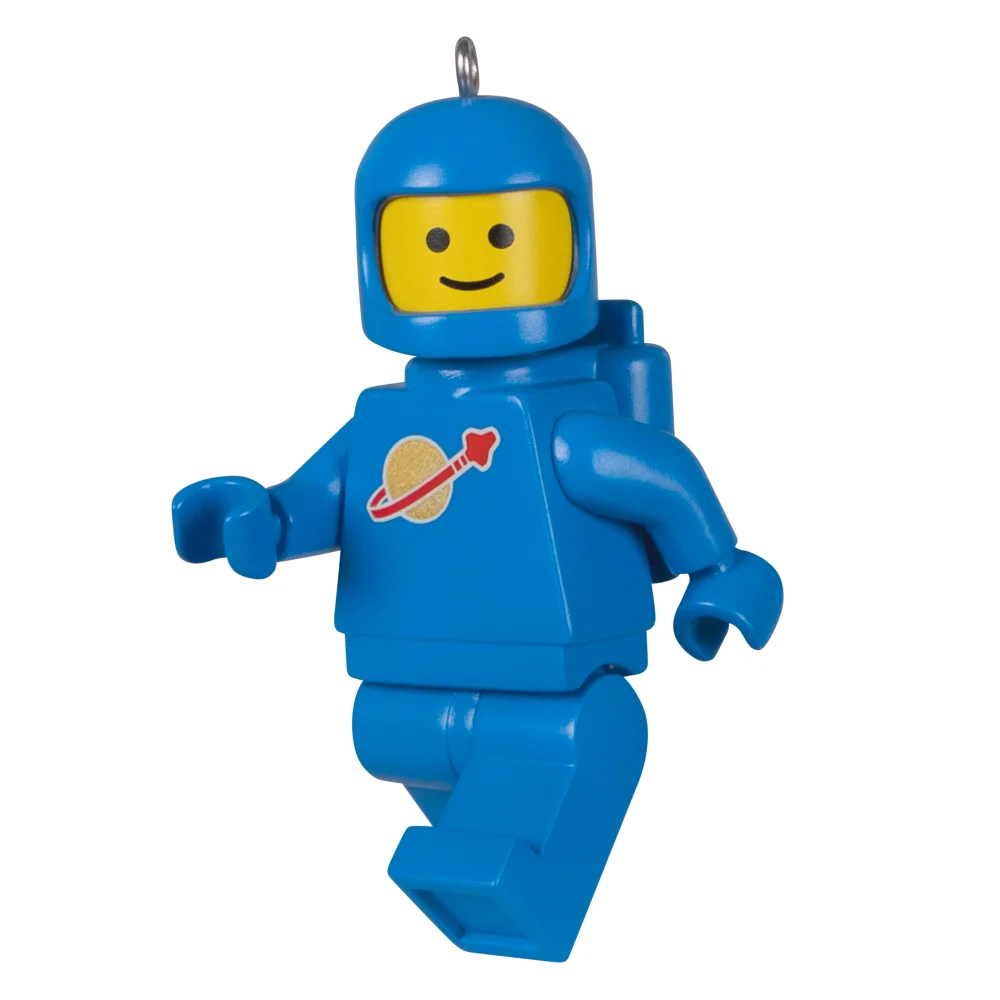 Hallmark Collectable LEGO® Keepsake - Benny the Spaceman Ornament Afbeelding 1