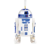 Hallmark Collectable Star WarsTM - R2-D2 Ornament - undefined undefined