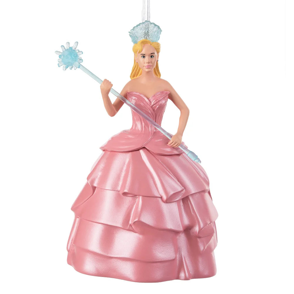 Hallmark Wicked Glinda Christmas Tree Ornament Afbeelding 1