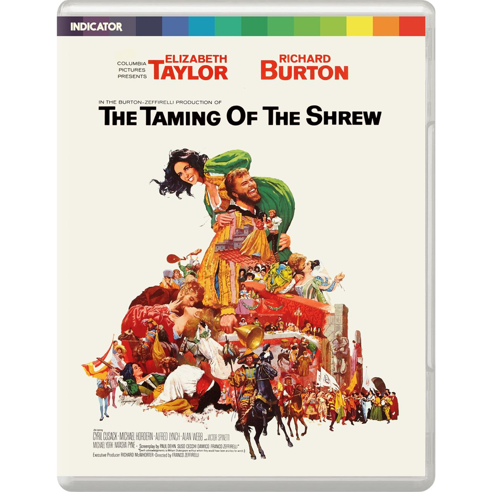 The Taming of the Shrew (Limited Edition) Afbeelding 1