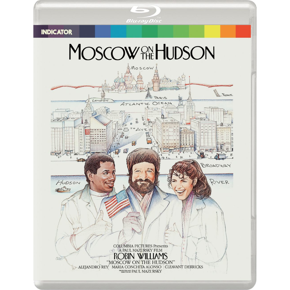 Moscow on the Hudson (Standard Edition) Afbeelding 1