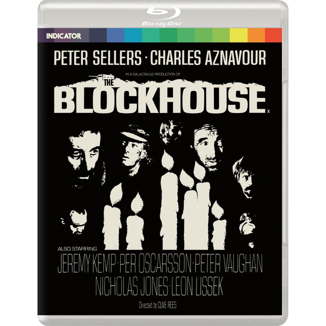 The Blockhouse (Standard Edition)