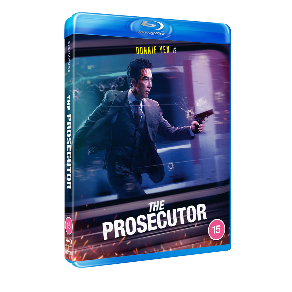 The Prosecutor Afbeelding 1