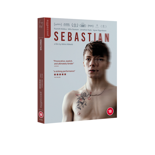 Sebastian (Blu-ray)