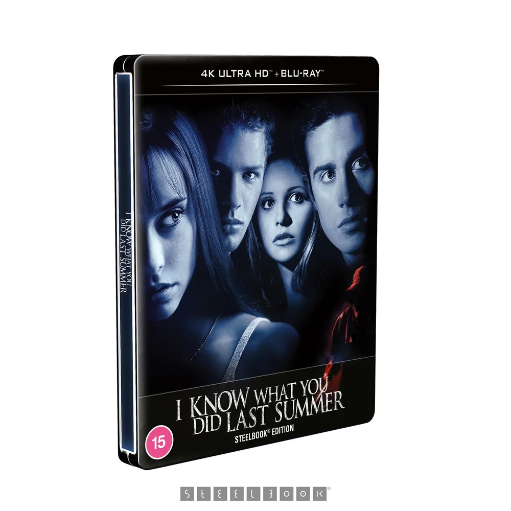 I Know What You Did Last Summer (1997) 4K Ultra HD SteelBook Afbeelding 1