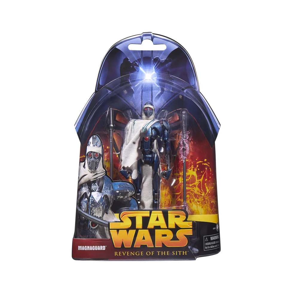 Hasbro Star Wars The Black Series MagnaGuard 20th Anniversary Action Figure (6”) Afbeelding 1