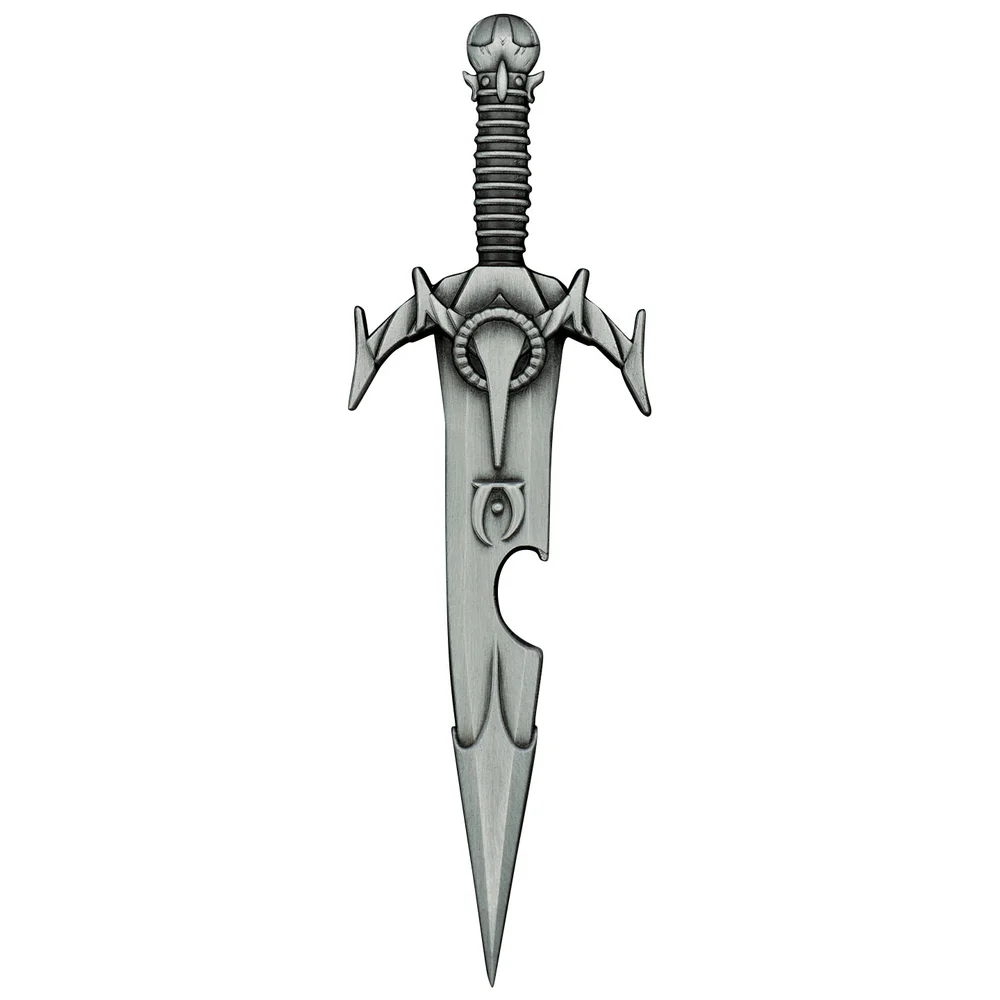 The Elder Scrolls IV: Oblivion Mehrune's Razor Bottle Opener Afbeelding 1