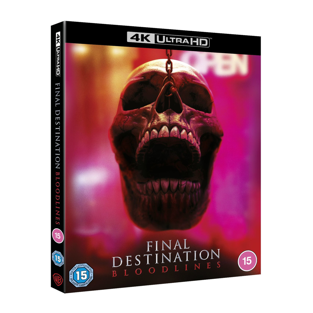Final Destination Bloodlines 4K Ultra HD Afbeelding 1