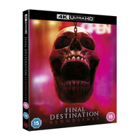 Final Destination Bloodlines 4K Ultra HD