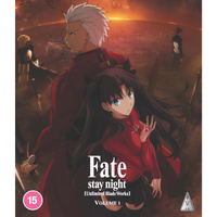 Fate Stay Night: Unlimited Bladeworks Pt1 - undefined undefined