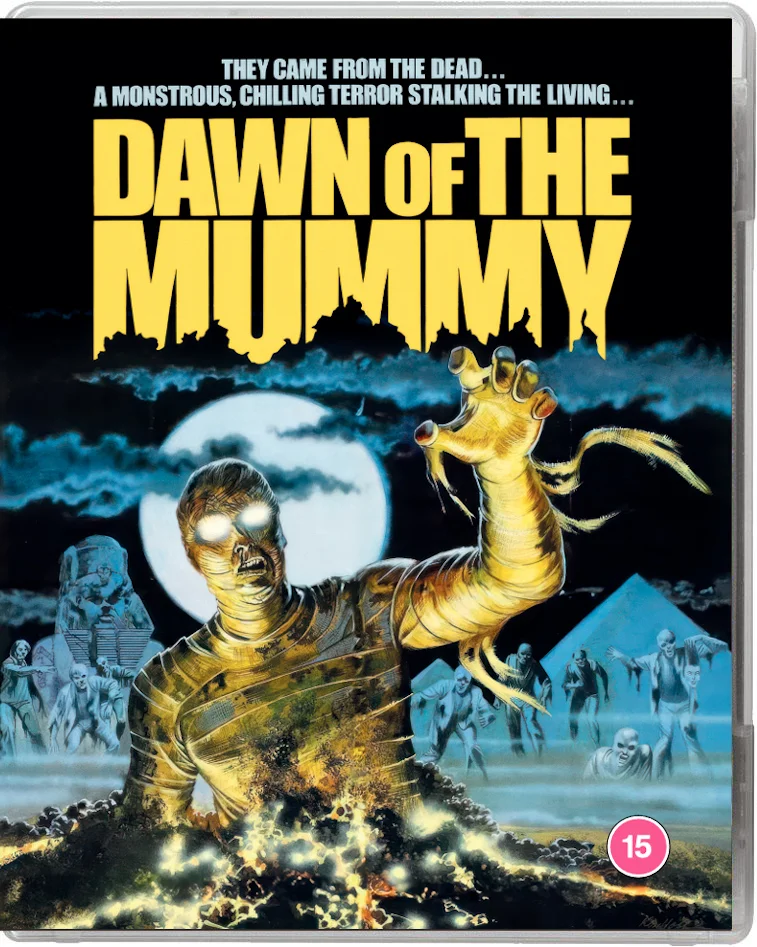 Dawn of The Mummy Afbeelding 1