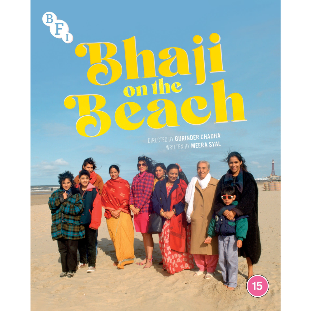 Bhaji on the Beach Afbeelding 1