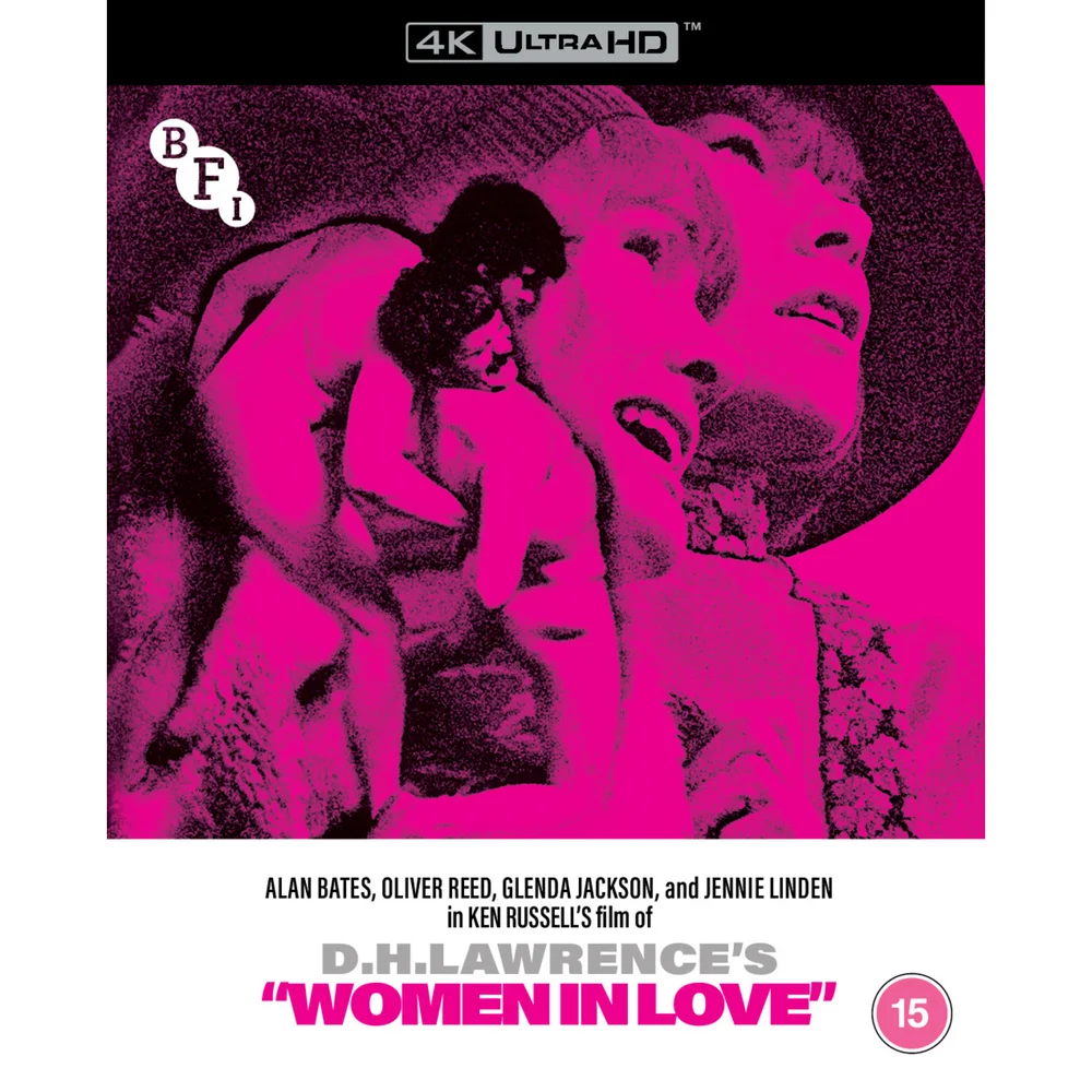 Women in Love 4K Ultra HD Afbeelding 1