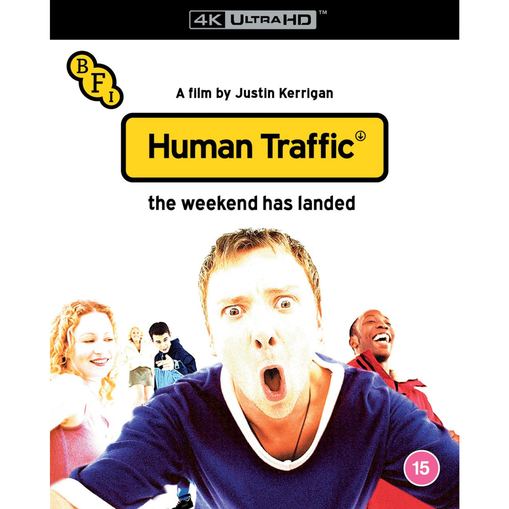 Human Traffic 4K Ultra HD Afbeelding 1