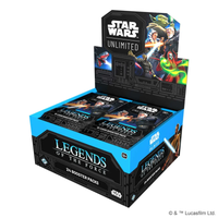 Star Wars: Unlimited Legends of the Force Booster Display (24 packs)