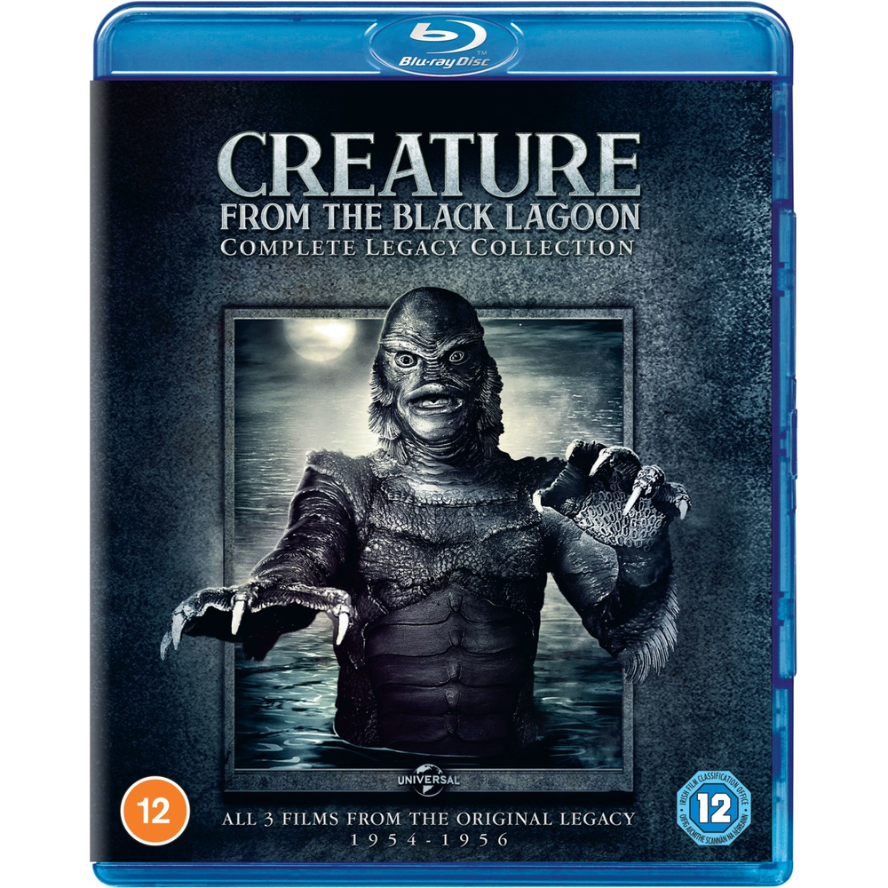 Creature from the Black Lagoon: Complete Legacy Collection Afbeelding 1