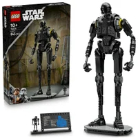 LEGO Star Wars K-2SO Security Droid Building Toy 75434