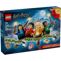 LEGO® Harry Potter™ Advent Calendar 2025, Wizard Toy for Kids 76456