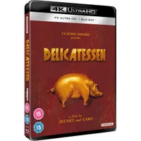 Delicatessen 4K Ultra HD