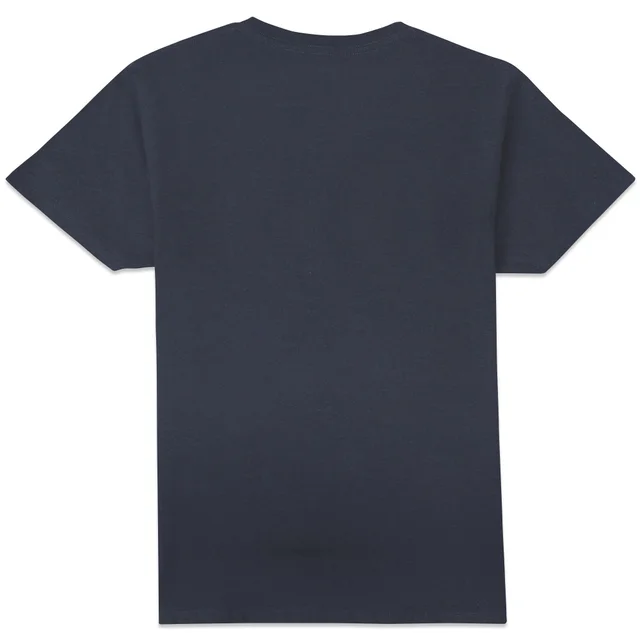 DC Comics Justice League Through The Ages Unisex T-Shirt - Navy