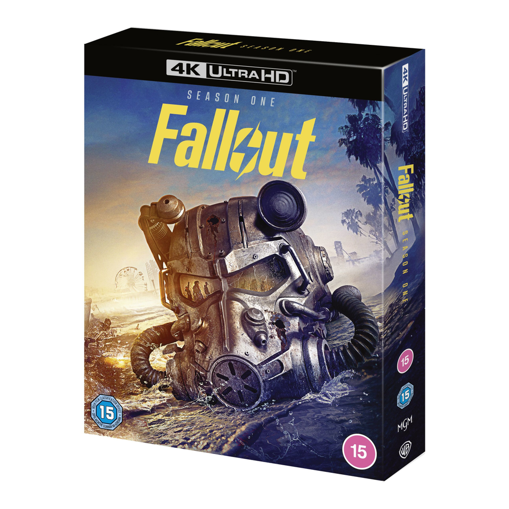 Fallout Season 1 4K Ultra HD Afbeelding 1