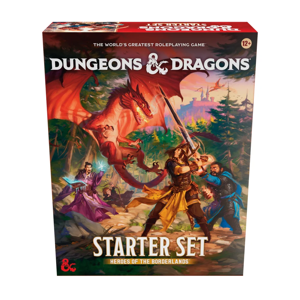 Dungeons & Dragons Heroes of the Borderlands Afbeelding 1