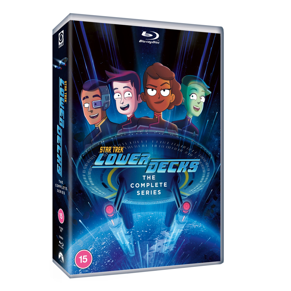 Star Trek: Lower Decks - The Complete Series Afbeelding 1