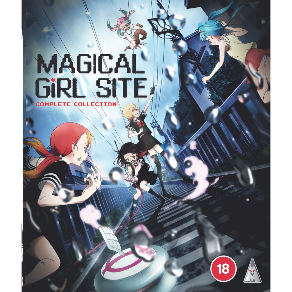 Magical Girls Site Season 1 Collection Afbeelding 1