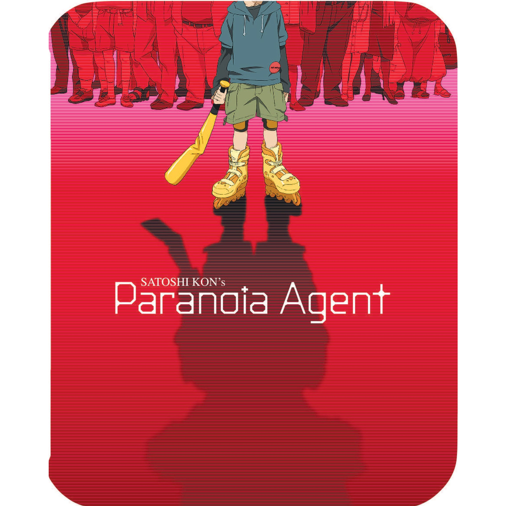 Paranoia Agent Collection SteelBook Afbeelding 1