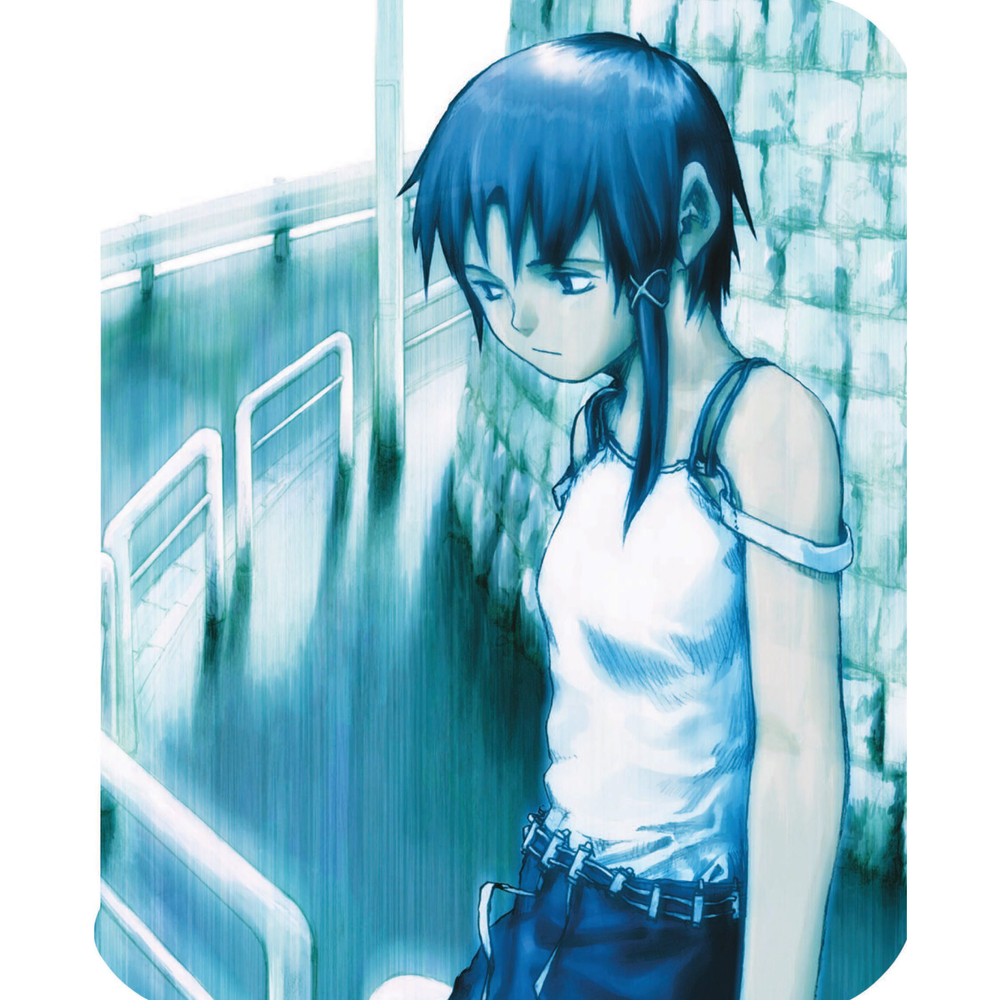 Serial Experiments Lain Collection SteelBook Afbeelding 1