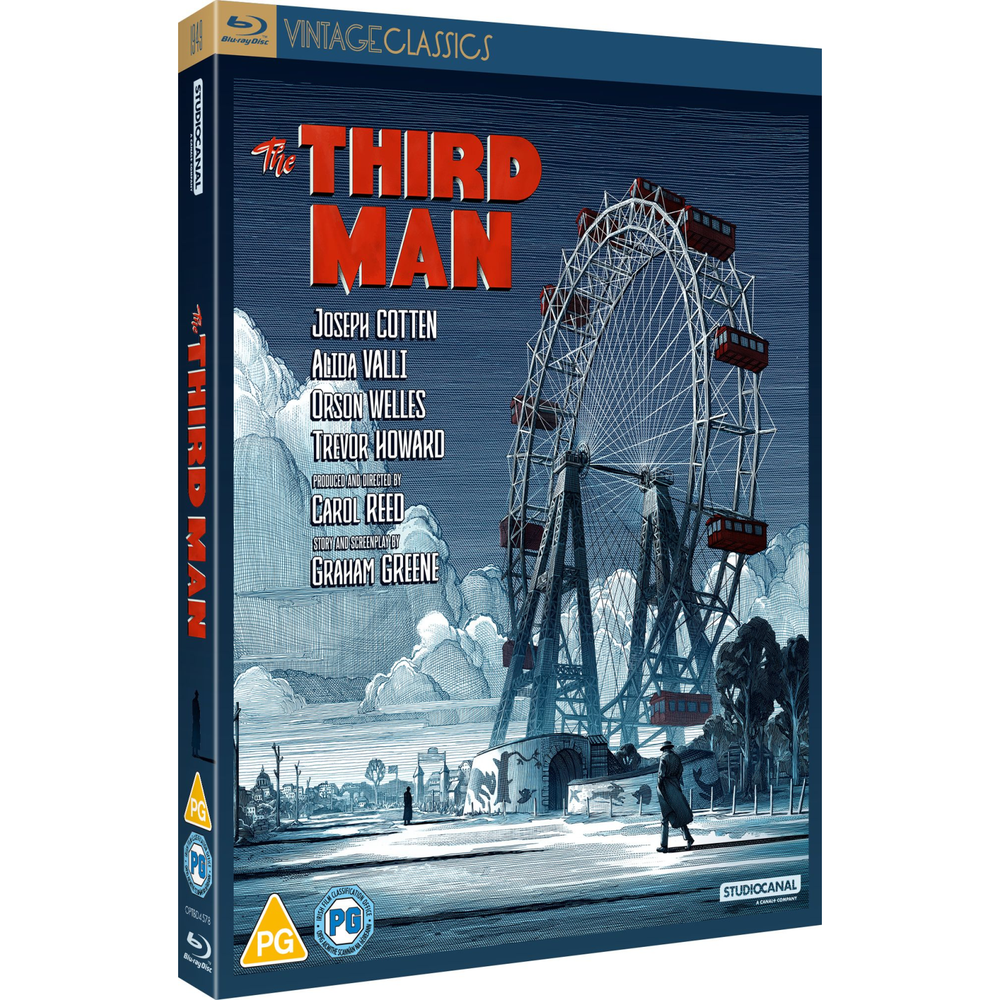 The Third Man Afbeelding 1
