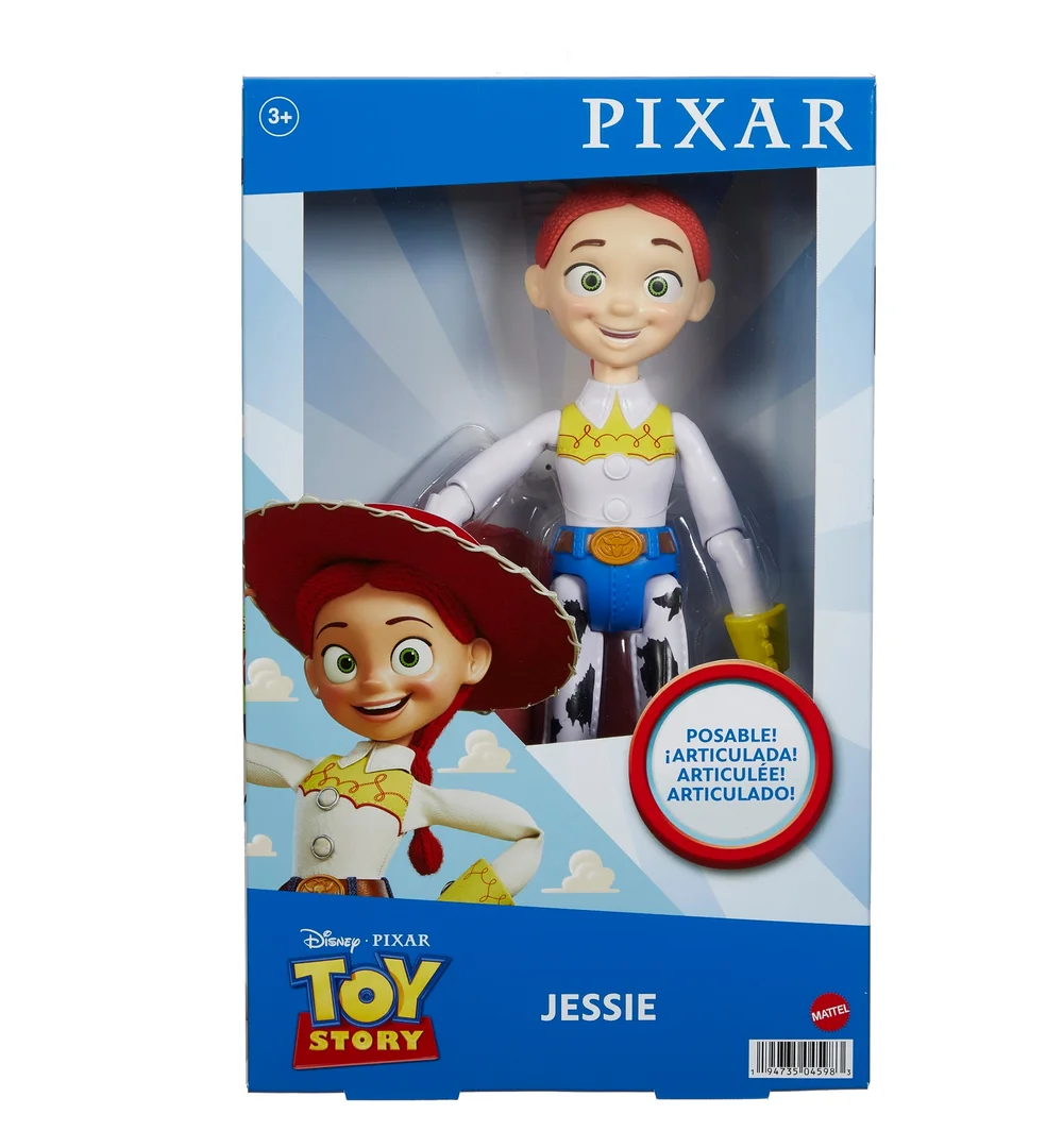 Disney Pixar Toy Story Large Scale Jessie Figure Afbeelding 1