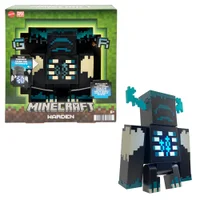 Minecraft Warden Action Figure (3.25") - undefined undefined