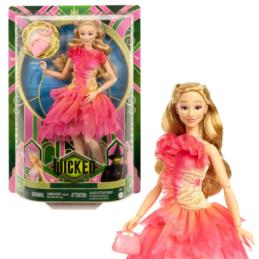 Wicked Glinda Collectible Doll Afbeelding 1