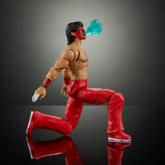 WWE® Ultimate Edition Wave 25 The Great Muta (Chase) Action Figure (6")