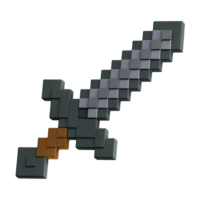 Minecraft Role Play Stone Sword