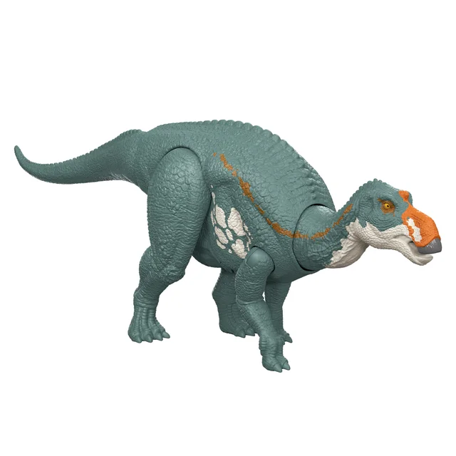 Jurassic World Saga Wild Roar: Maiasaura Dinosaur Figure