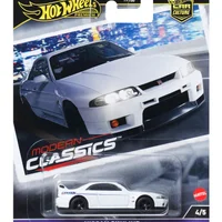Hot Wheels Premium Car Modern Classics Nissan Skyline R-33