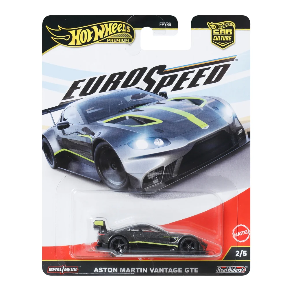 Hot Wheels Premium Car Eurospeed Lamborghini Essenza SCV12 Afbeelding 1