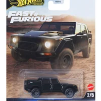 Hot Wheels Premium Fast & Furious Mix 3 Lamborghini LM002