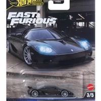 Hot Wheels Premium Fast & Furious Mix 3 2010 Koenigsegg CCXR