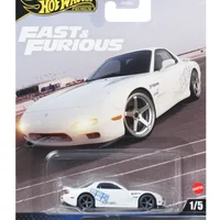 Hot Wheels Premium Fast & Furious Mix 2 Mazda RX-7 FD