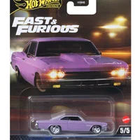 Hot Wheels Premium Fast & Furious Mix 2 66 Impala Sport Coupe