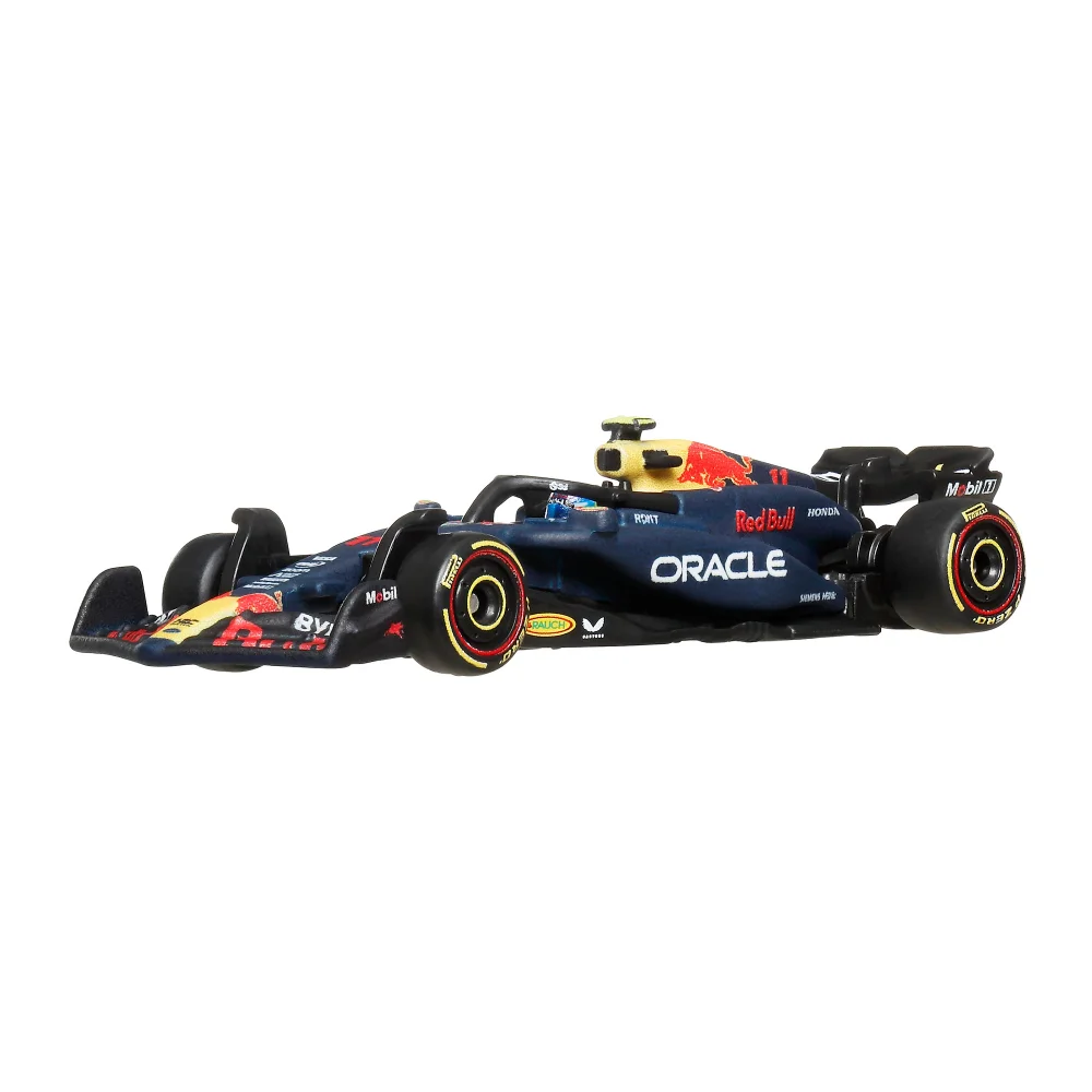 Hot Wheels Premium F1 Oracle Red Bull Racing Segio Perez #11 Afbeelding 1