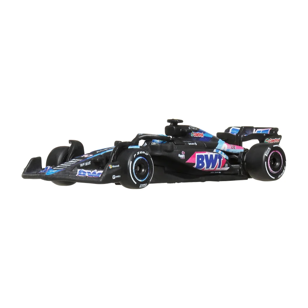 Hot Wheels Premium F1 BWT Alpine Pierre Gasly #10 Afbeelding 1