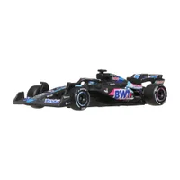 Hot Wheels Premium F1 BWT Alpine Pierre Gasly #10