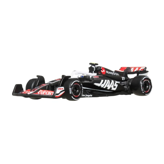 Hot Wheels Premium F1 Moneygram Haas Nico Hulkenberg #27