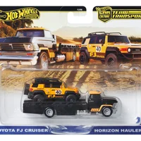Hot Wheels Premium Team Transport Mix 3 Toyota FJ Cruiser