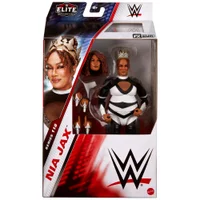 WWE Elite Series 118 Nia Jax Action Figure (6")